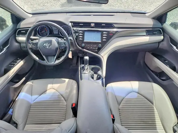 4T1B11HK7KU806488 2019 TOYOTA CAMRY - Image 8