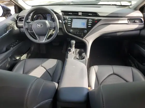 4T1B11HK7KU806524 2019 TOYOTA CAMRY - Image 8
