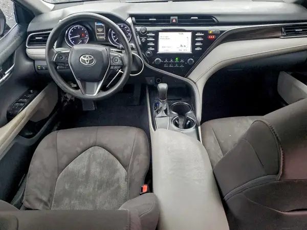 4T1B11HK7KU806619 2019 TOYOTA CAMRY - Image 8