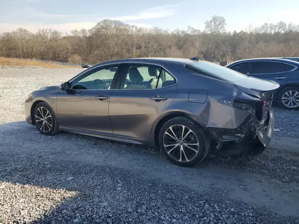 4T1B11HK7KU806975 2019 TOYOTA CAMRY - Image 2