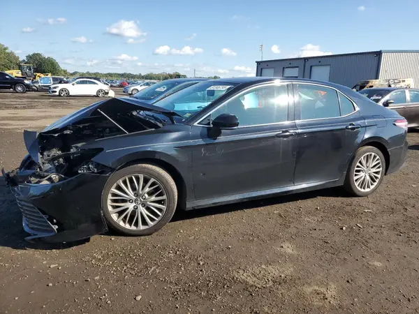 4T1B11HK7KU808127 2019 TOYOTA CAMRY - Image 1