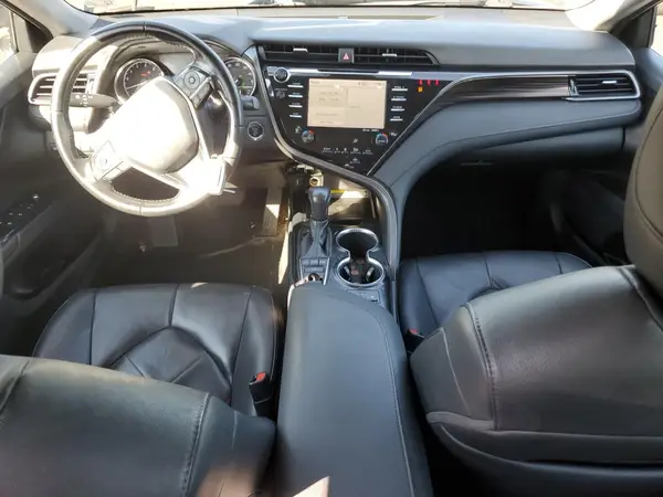4T1B11HK7KU808127 2019 TOYOTA CAMRY - Image 8