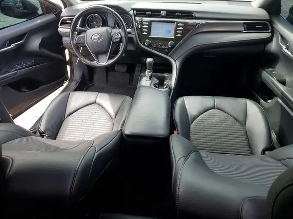 4T1B11HK7KU808595 2019 TOYOTA CAMRY - Image 8