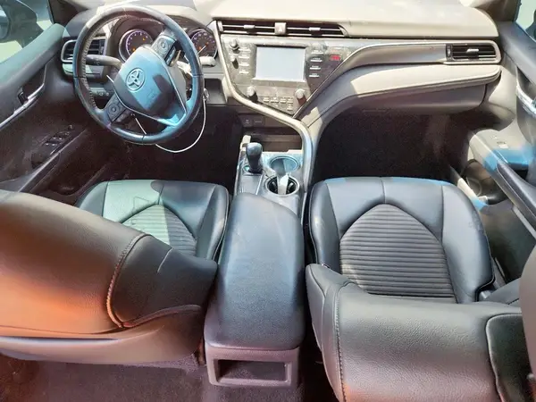 4T1B11HK7KU808631 2019 TOYOTA CAMRY - Image 8