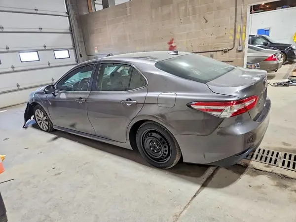 4T1B11HK7KU809309 2019 TOYOTA CAMRY - Image 2