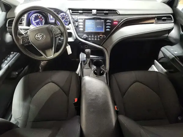 4T1B11HK7KU809309 2019 TOYOTA CAMRY - Image 8