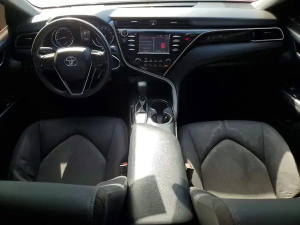 4T1B11HK7KU810895 2019 TOYOTA CAMRY - Image 8