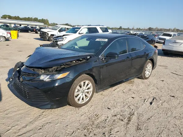4T1B11HK7KU811397 2019 TOYOTA CAMRY - Image 1