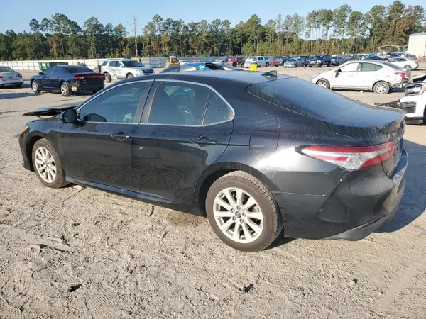 4T1B11HK7KU811397 2019 TOYOTA CAMRY - Image 2