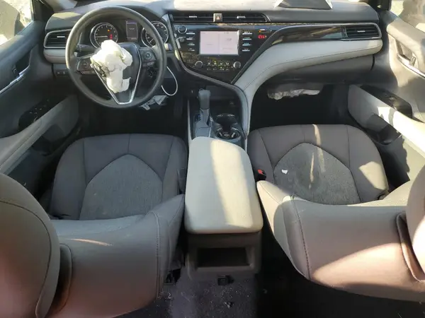 4T1B11HK7KU811397 2019 TOYOTA CAMRY - Image 8