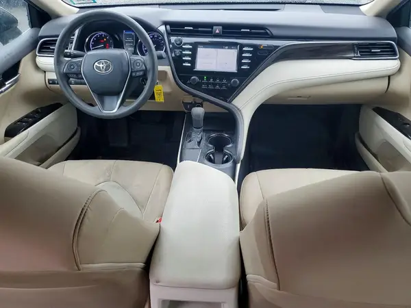 4T1B11HK7KU812212 2019 TOYOTA CAMRY - Image 8