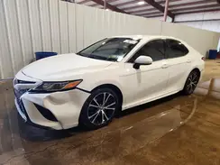 4T1B11HK7KU812467 2019 TOYOTA CAMRY