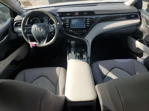 4T1B11HK7KU812890 2019 TOYOTA CAMRY - Image 8