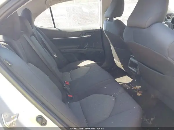 4T1B11HK7KU813392 2019 TOYOTA CAMRY - Image 8