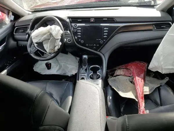 4T1B11HK7KU813408 2019 TOYOTA CAMRY - Image 8