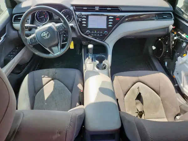4T1B11HK7KU815143 2019 TOYOTA CAMRY - Image 8