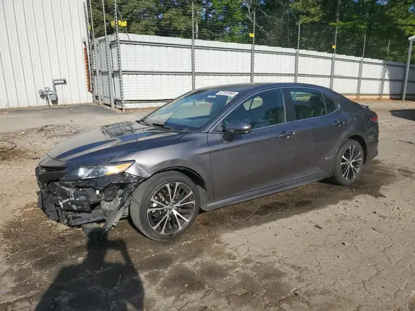 4T1B11HK7KU815174 2019 TOYOTA CAMRY - Image 1