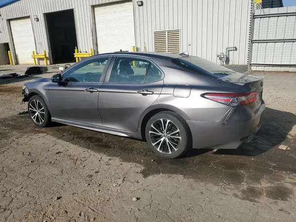 4T1B11HK7KU815174 2019 TOYOTA CAMRY - Image 2