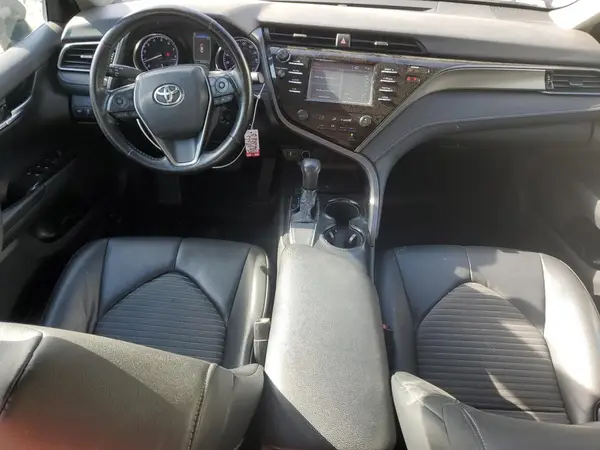 4T1B11HK7KU815174 2019 TOYOTA CAMRY - Image 8