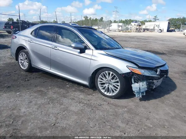 4T1B11HK7KU815403 2019 TOYOTA CAMRY - Image 1