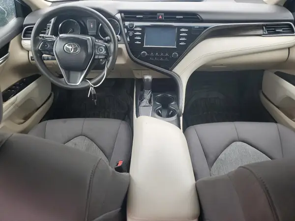 4T1B11HK7KU815577 2019 TOYOTA CAMRY - Image 8