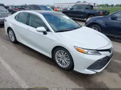 4T1B11HK7KU815661 2019 TOYOTA CAMRY