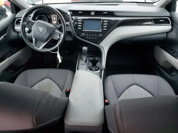 4T1B11HK7KU816762 2019 TOYOTA CAMRY - Image 8