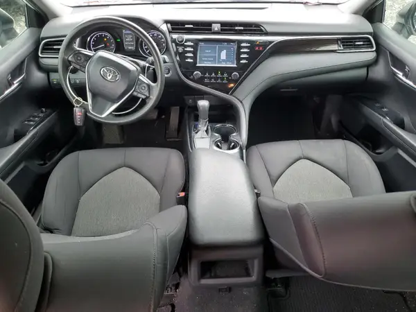 4T1B11HK7KU818821 2019 TOYOTA CAMRY - Image 8
