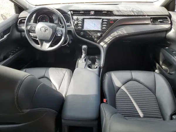 4T1B11HK7KU820746 2019 TOYOTA CAMRY - Image 8
