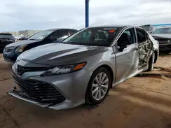 4T1B11HK7KU821136 2019 TOYOTA CAMRY