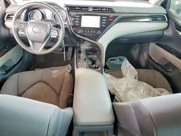 4T1B11HK7KU821136 2019 TOYOTA CAMRY - Image 8