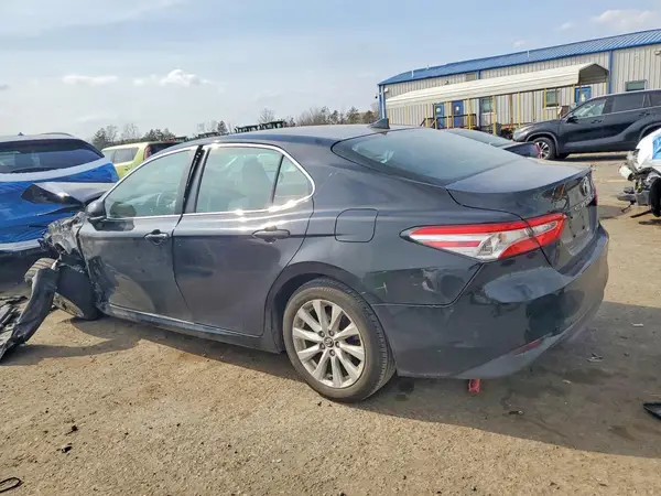 4T1B11HK7KU821296 2019 TOYOTA CAMRY - Image 2