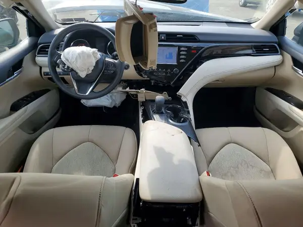 4T1B11HK7KU821296 2019 TOYOTA CAMRY - Image 8