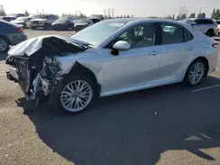 4T1B11HK7KU821377 2019 TOYOTA CAMRY