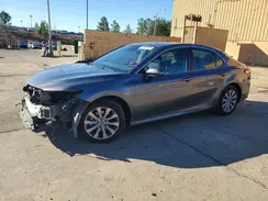 4T1B11HK7KU821802 2019 TOYOTA CAMRY