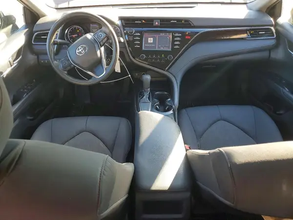 4T1B11HK7KU821802 2019 TOYOTA CAMRY - Image 8