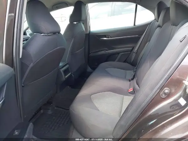 4T1B11HK7KU824277 2019 TOYOTA CAMRY - Image 8