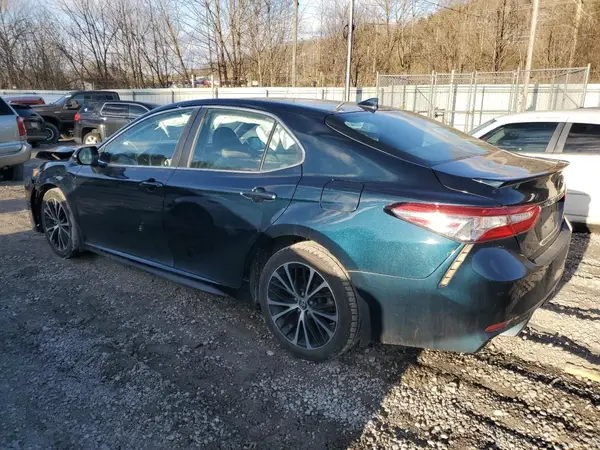 4T1B11HK7KU825140 2019 TOYOTA CAMRY - Image 2