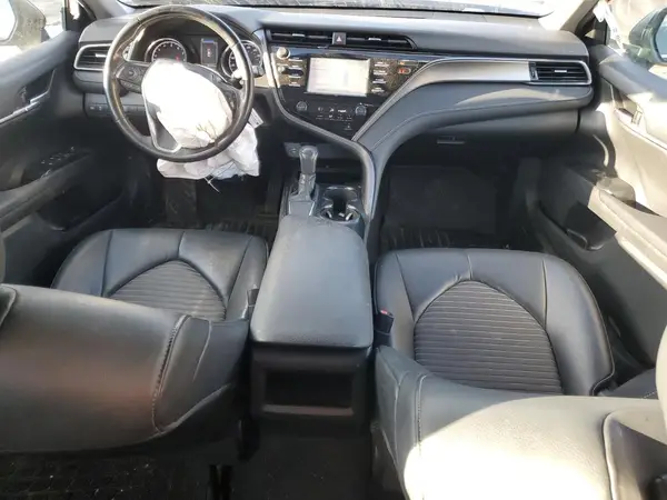 4T1B11HK7KU825140 2019 TOYOTA CAMRY - Image 8