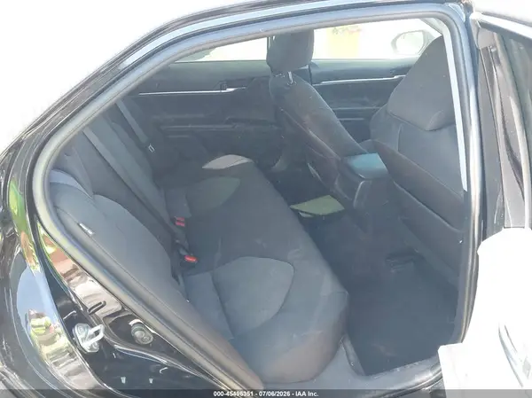 4T1B11HK7KU825364 2019 TOYOTA CAMRY - Image 8