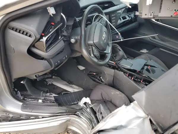 4T1B11HK7KU825963 2019 TOYOTA CAMRY - Image 8