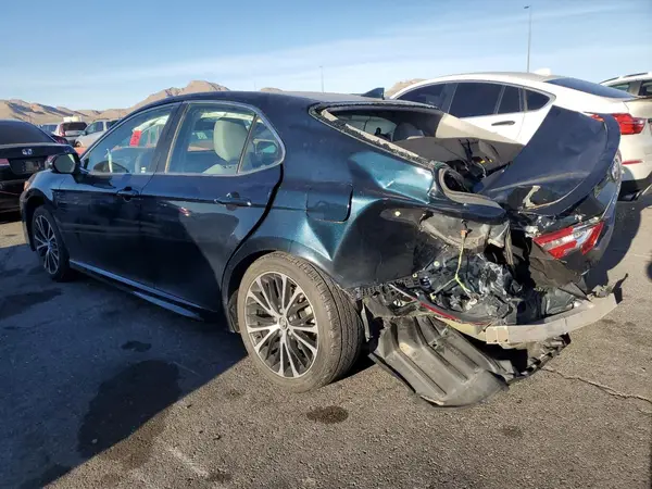 4T1B11HK7KU826112 2019 TOYOTA CAMRY - Image 2