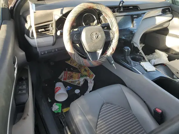 4T1B11HK7KU826112 2019 TOYOTA CAMRY - Image 8
