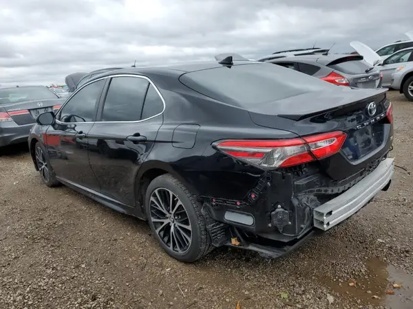 4T1B11HK7KU826529 2019 TOYOTA CAMRY - Image 2