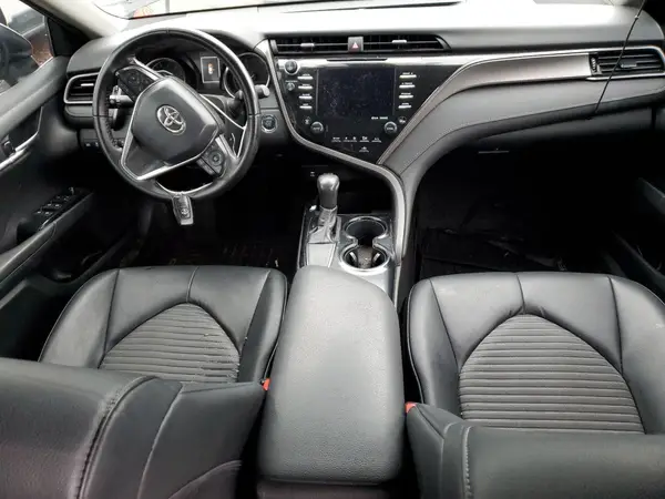 4T1B11HK7KU826529 2019 TOYOTA CAMRY - Image 8