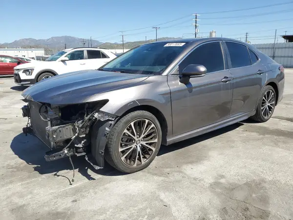 4T1B11HK7KU826983 2019 TOYOTA CAMRY - Image 1