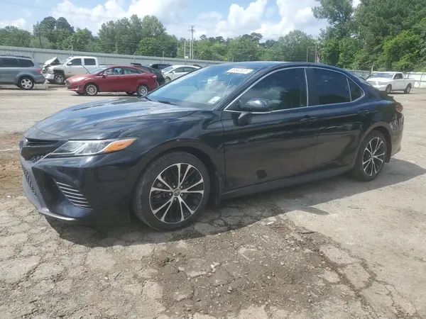 4T1B11HK7KU827910 2019 TOYOTA CAMRY - Image 1