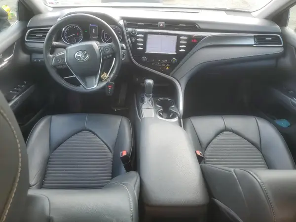 4T1B11HK7KU827910 2019 TOYOTA CAMRY - Image 8