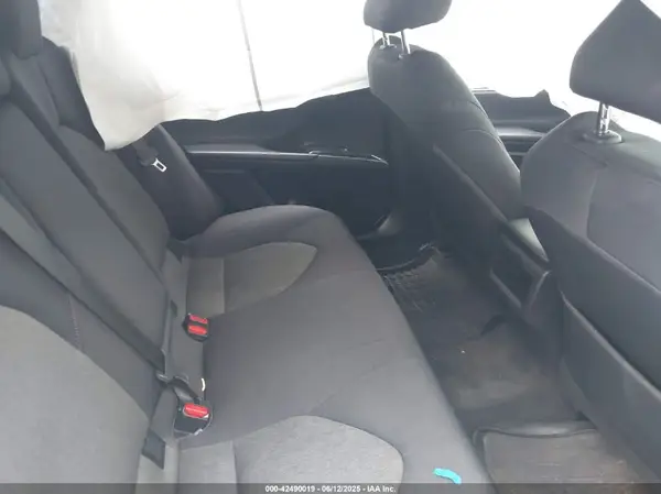 4T1B11HK7KU828376 2019 TOYOTA CAMRY - Image 8