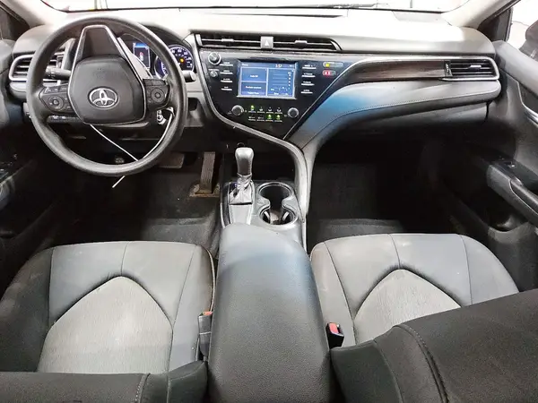 4T1B11HK7KU828930 2019 TOYOTA CAMRY - Image 8